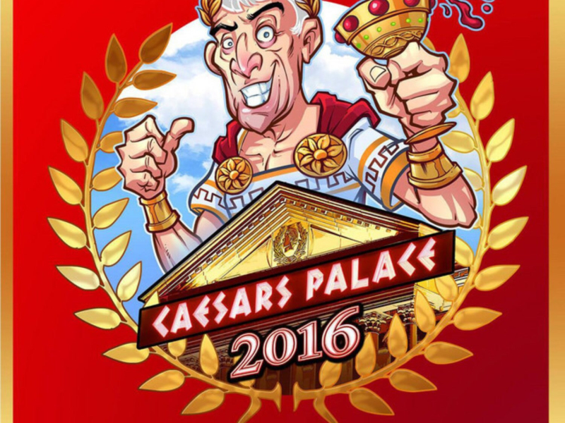Caesars Palace 2016 (Single)