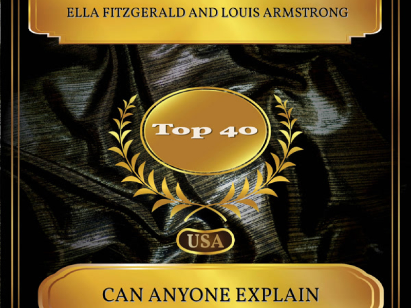 Can Anyone Explain (Billboard Hot 100 - No. 30) (Single)