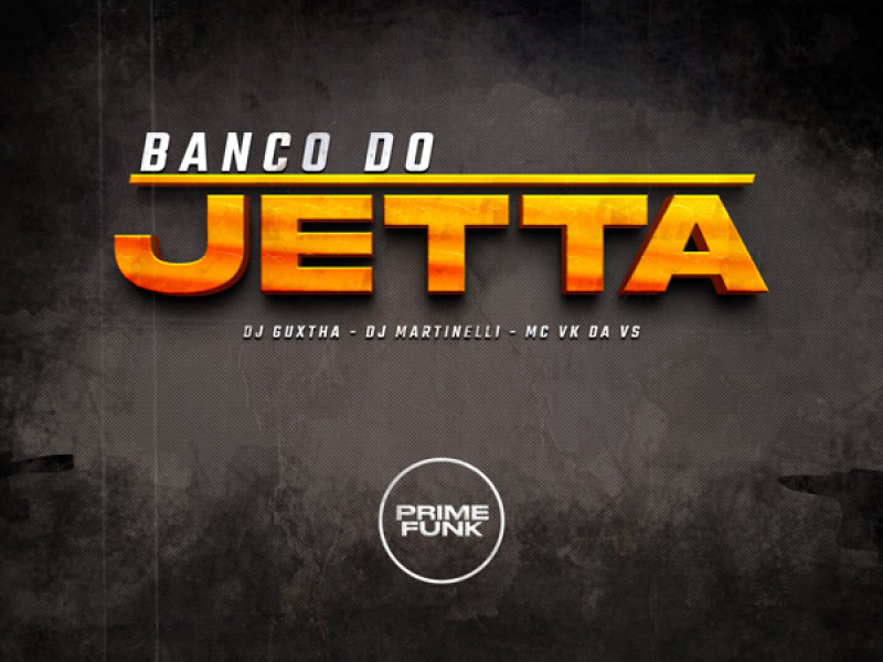 Banco do Jetta (Single)