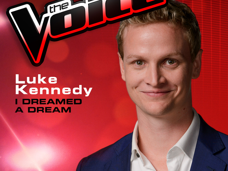 I Dreamed A Dream (The Voice 2013 Performance) (Single)