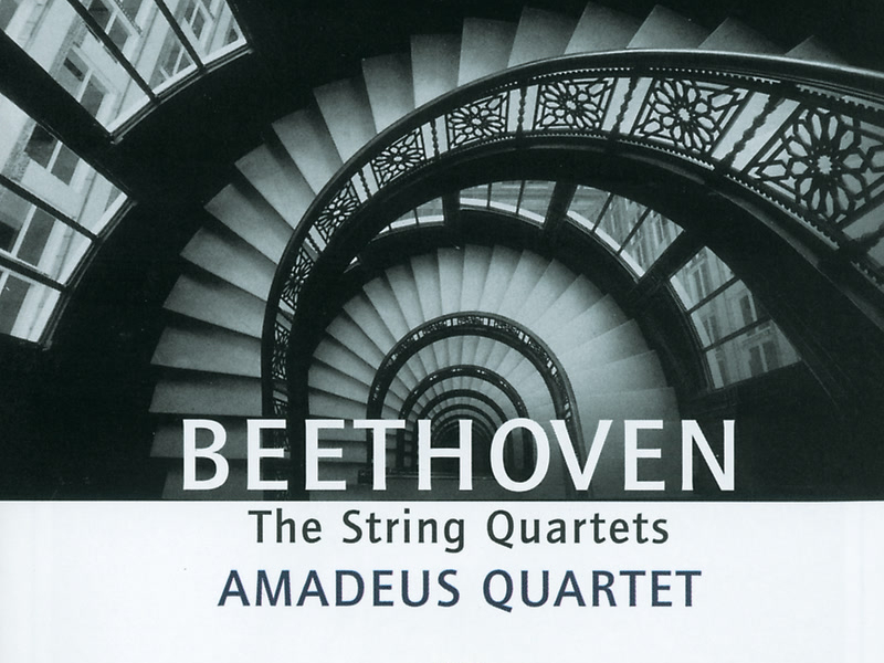 Beethoven: The String Quartets