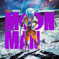 THE MOON MAN SURVIVES (Single)