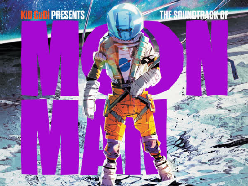 THE MOON MAN SURVIVES (Single)