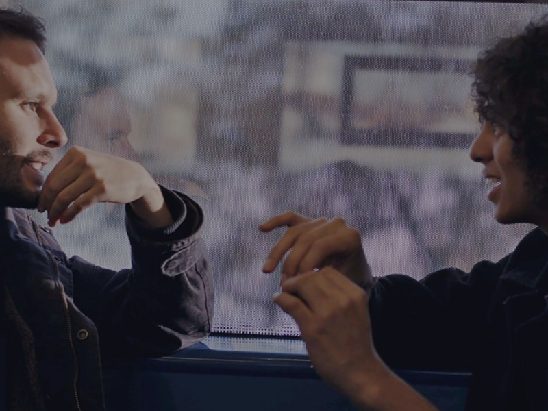 Estrangeiro (Single)