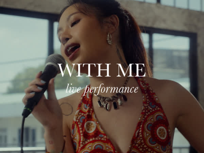 With Me (Live Performance) (Single)