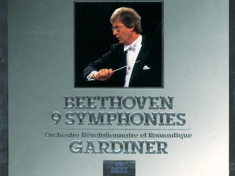 Beethoven: 9 Symphonies