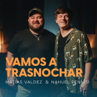 Vamos a Trasnochar (Single)