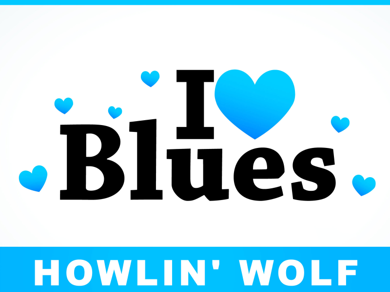 I Love Blues