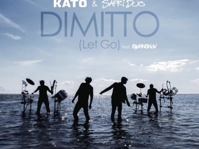 Dimitto (Let Go) (EP)