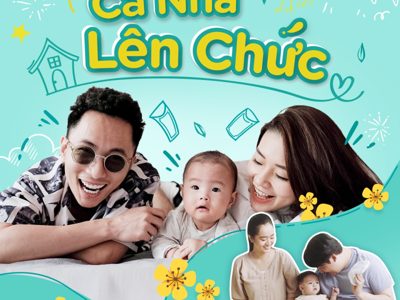 Cả Nhà Lên Chức (Single)