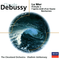 Debussy, Ravel: Nocturnes, La Mer, Rapsodie espagnole