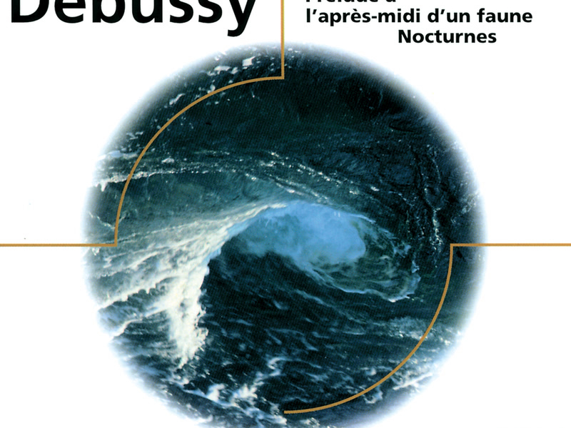 Debussy, Ravel: Nocturnes, La Mer, Rapsodie espagnole