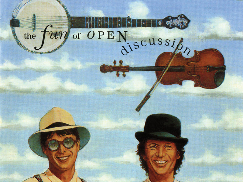 The Fun Of Open Discussion