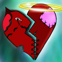 coração em guerra (Single)