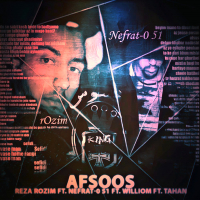 Afsoos (feat. Williom, Tahan & Nefrat 051) (Single)