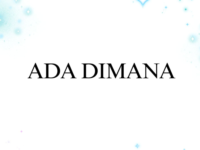 Ada Dimana (Single)