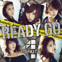 Ready Go (Standard) (Single)