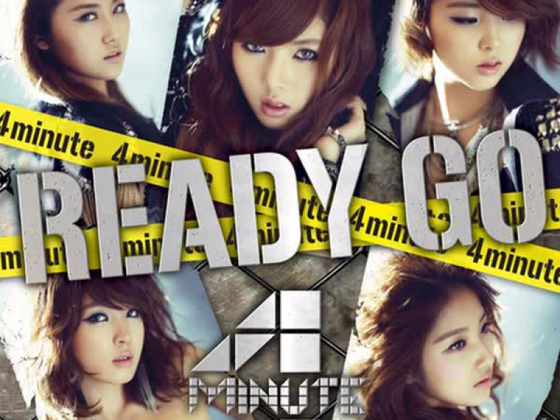 Ready Go (Standard) (Single)