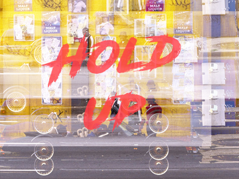 Hold Up (feat. Satori IV)