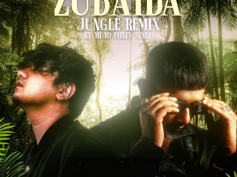 Zubaida (Jungle Remix) (Single)