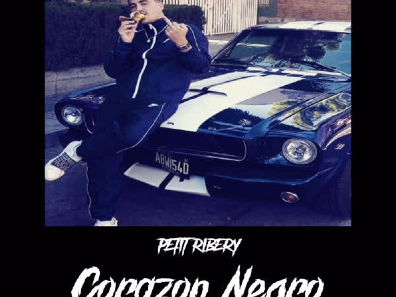 Corazón Negro (Single)
