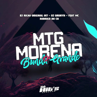 MTG Morena da Bunda Grande (Single)
