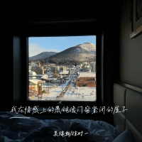 我在情感上的愚钝像门窗紧闭的屋子 (Single)