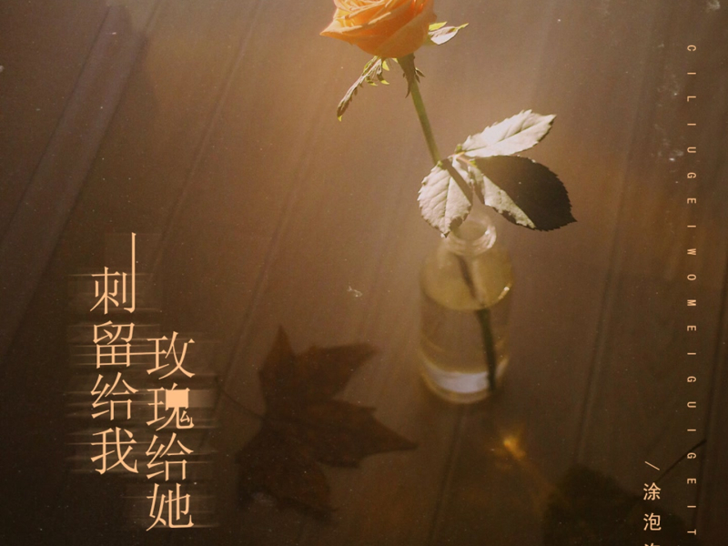 刺留给我玫瑰给她 (Single)