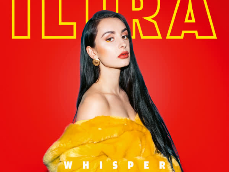 Whisper My Name (Jumpa Remix) (Single)