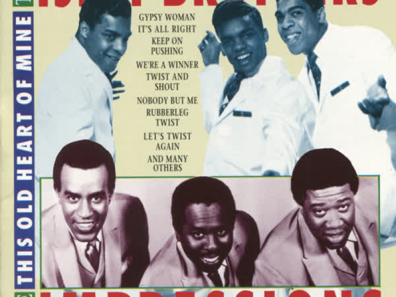 This Old Heart of Mine