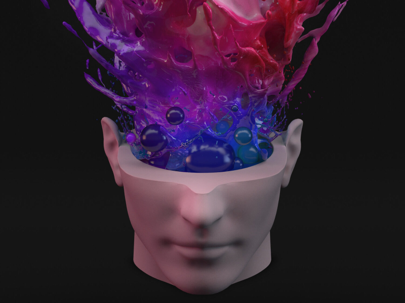 In My Head (feat. RKCB) (Single)