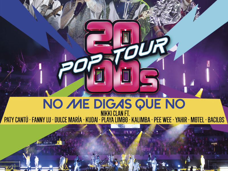 No Me Digas Que No (En Vivo) (Single)