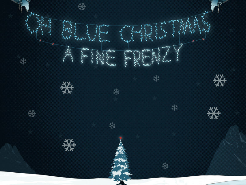 Oh, Blue Christmas (EP)