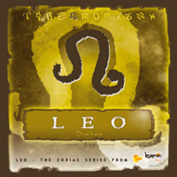 Zodiac Series:  Leo