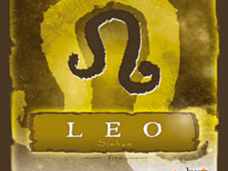 Zodiac Series:  Leo