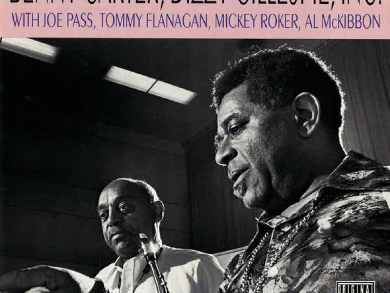 Carter, Gillespie, Inc. (Remastered 1992)