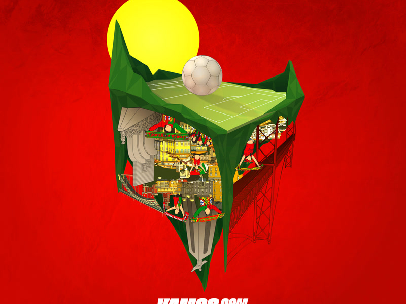 Vamos com tudo (Single)