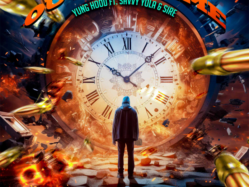 Outta Time (feat. Savvy Yola & Sire) (Single)