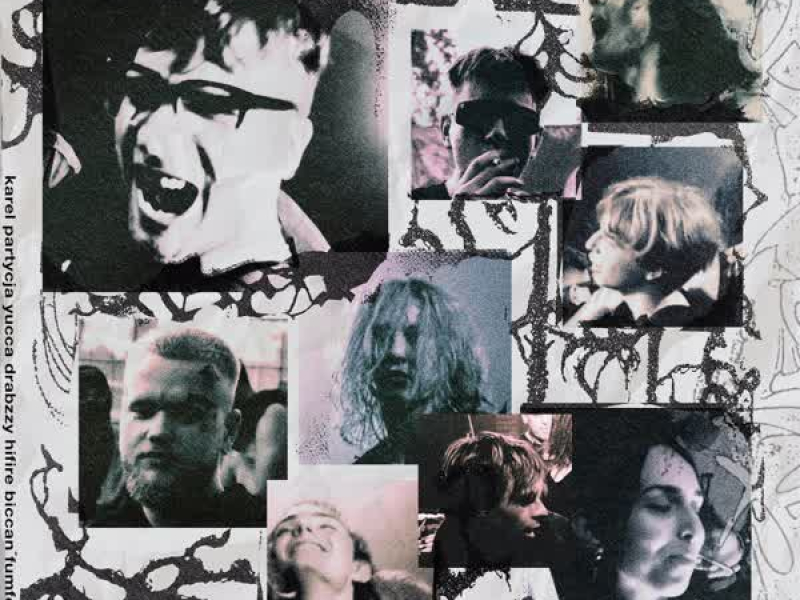 Partition ZTB (feat. partycja, Drabusheyka, HIFIRE, KILLAMOLLY, Fumfel, Blady Yucca, biccandemo & jonythegoat) (EP)