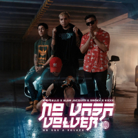 No Vas A Volver (Single)