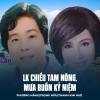 LK Chiều Tam Nông, Mưa Buồn Kỷ Niệm (Single)