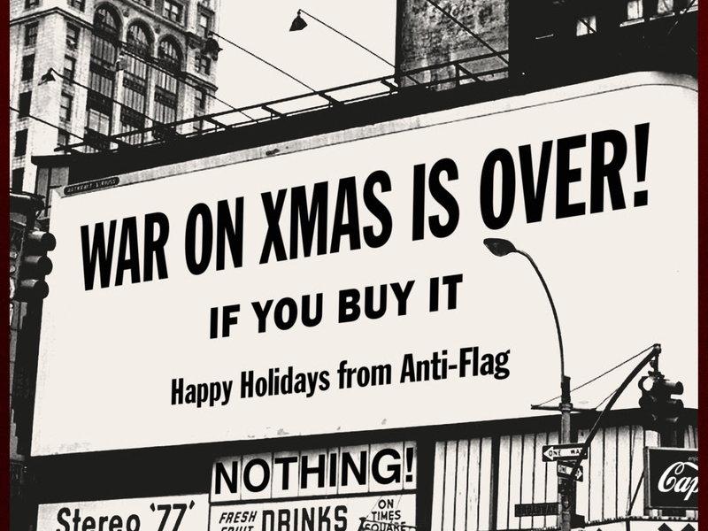 The War On Christmas Is Over (If You Buy It) (Single)