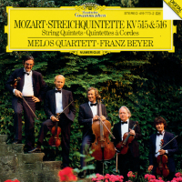 Mozart: String Quintets K. 515 & 516