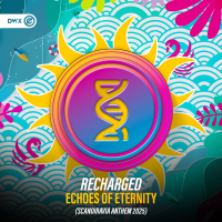 Echoes Of Eternity (Scandiravia 2025 Anthem) (Single)