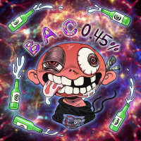 B.A.C 0.45% (EP)