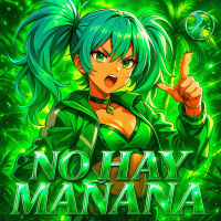 NO HAY MAÑANA (Single)