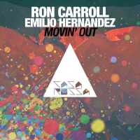 Movin' Out (R.o.n.n. & Emilio Mix) (Single)