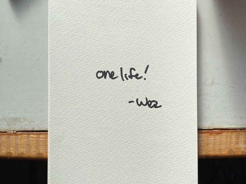 One Life (EP)