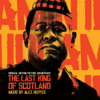 The Last King of Scotland (Original Motion Picture Soundtrack)