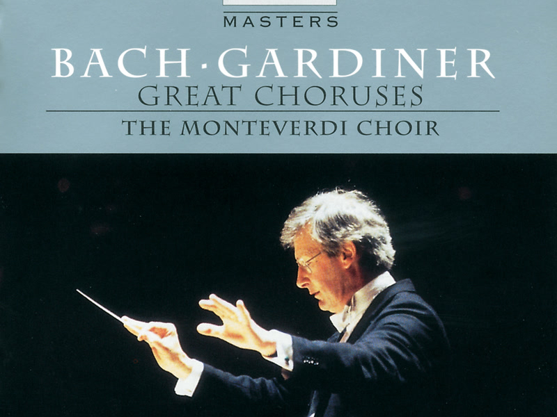 Bach, J.S.: Great Choruses